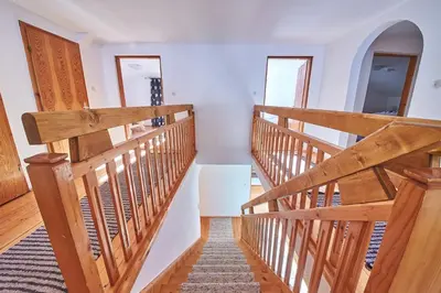 Grundriss der Unterkunft Ferienhaus Oberlengau