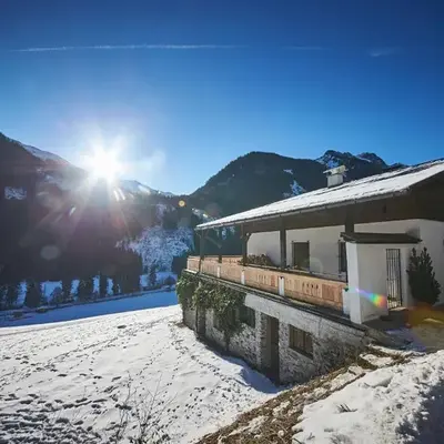 Ferienhaus Oberlengau