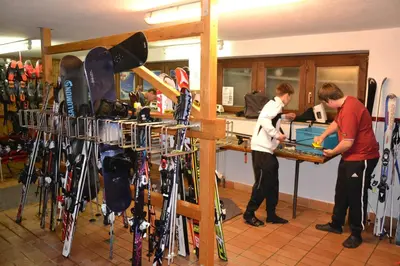 Gäste, die in der Unterkunft Jugendpension Müllauerhof übernachten