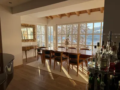Grundriss der Unterkunft Villa Kitzbühel