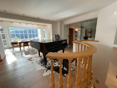 Grundriss der Unterkunft Villa Kitzbühel