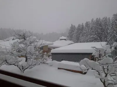 Ferienwohnung Hauser im Winter