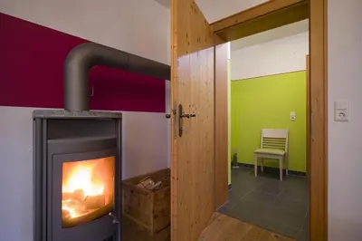 Grundriss der Unterkunft Ferienwohnung Hauser
