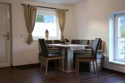 Grundriss der Unterkunft Ferienwohnung Köchl