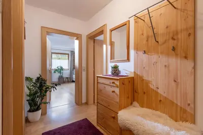 Grundriss der Unterkunft Biobauernhof Enting Söll