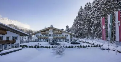 Alpensuite TOP 6 am Wilden Kaiser im Winter