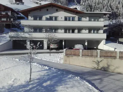 Apart Alpin im Winter