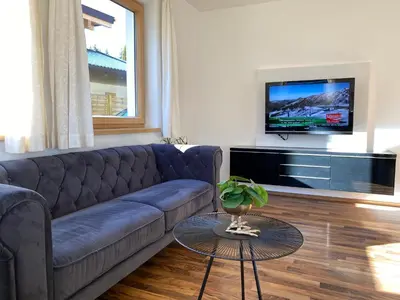 TV/Unterhaltungsangebot in der Unterkunft Villa Deningfeld