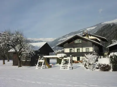 Gasthof Waldrast im Winter