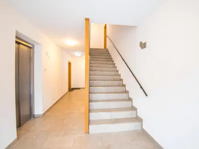 Grundriss der Unterkunft Apartment near the ski slope in Brixen