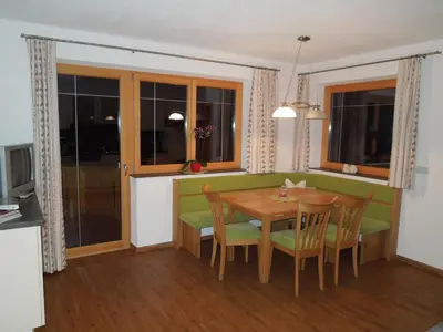 Grundriss der Unterkunft Haus Panoramablick