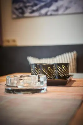 Grundriss der Unterkunft Appartement Relax & Sport