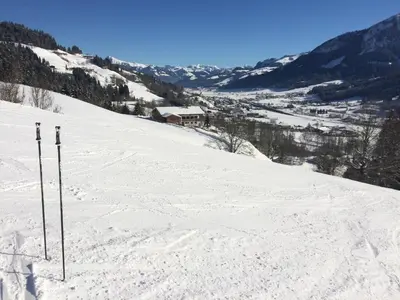 Franbichl im Winter