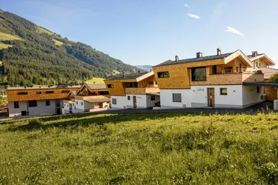Naturlandschaft in der Nähe des Aparthotels