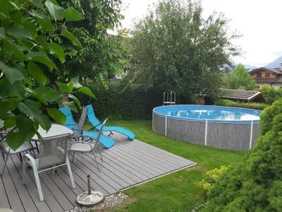 Grundriss der Unterkunft Appartement Marie-Jose
