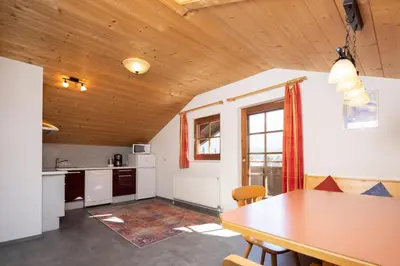 Grundriss der Unterkunft Appartement Marie-Jose