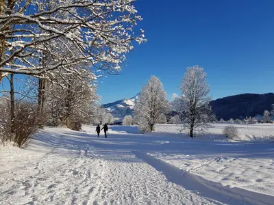 Landhaus BergMoment - adults only im Winter