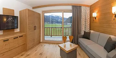 TV/Unterhaltungsangebot in der Unterkunft Alpinliving.Tirol