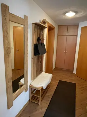 Grundriss der Unterkunft Ferienwohnung Rauch Mathilde