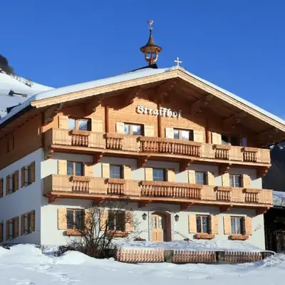 Pension Straifhof