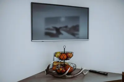 TV/Unterhaltungsangebot in der Unterkunft Green Apart