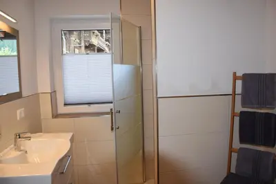 Grundriss der Unterkunft Ferienwohnung Trixl