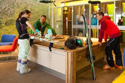 Gäste, die in der Unterkunft Explorer Hotel Zillertal übernachten