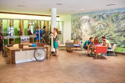 Gäste, die in der Unterkunft Explorer Hotel Zillertal übernachten