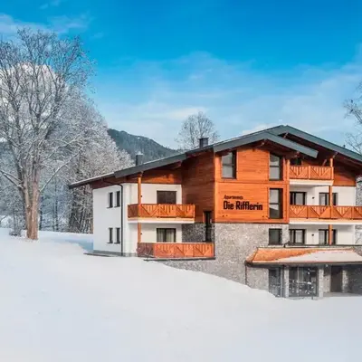 Appartements Die Rifflerin