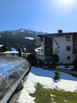 Naturlandschaft in der Nähe des Bed & Breakfasts