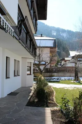 Naturlandschaft in der Nähe des Bed & Breakfasts