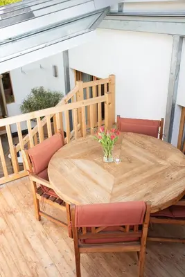 Grundriss der Unterkunft Landhaus Ambiente