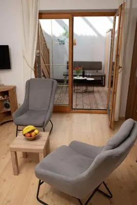Grundriss der Unterkunft Landhaus Ambiente