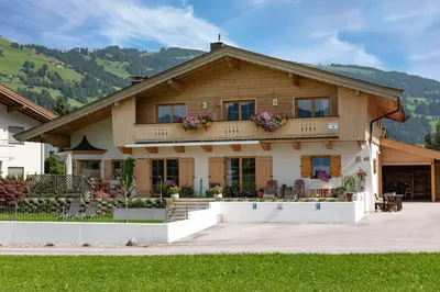 Grundriss der Unterkunft Landhaus Ambiente