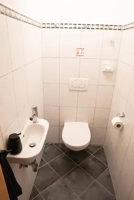 Grundriss der Unterkunft Landhaus Ambiente