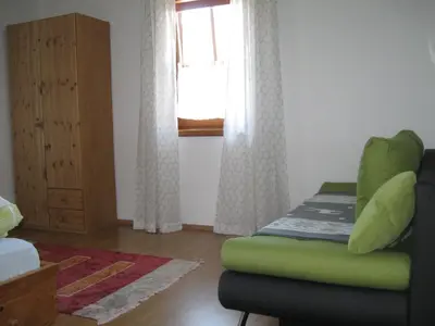 Grundriss der Unterkunft Haus am Dorfplatz