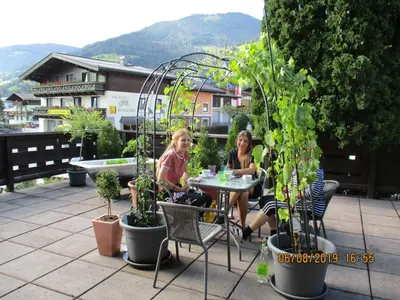 Grundriss der Unterkunft Haus am Dorfplatz