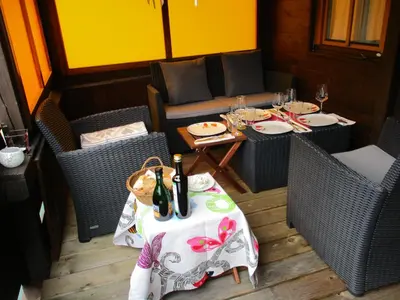 Grundriss der Unterkunft Haus am Dorfplatz