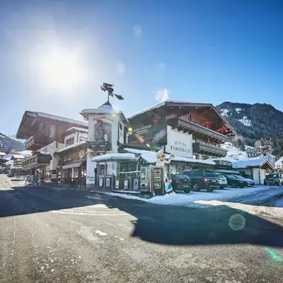 Ski & Bike Appartements Forsthaus