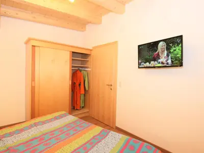 TV/Unterhaltungsangebot in der Unterkunft Apartment Anita-2 by Interhome