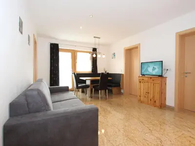TV/Unterhaltungsangebot in der Unterkunft Apartment Hanna by Interhome