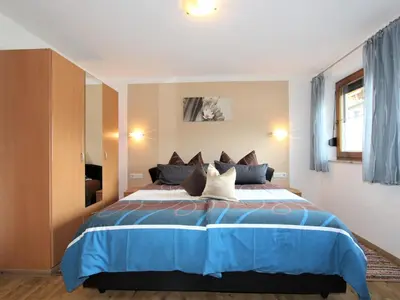 Ein Bett oder Betten in einem Zimmer der Unterkunft Apartment Schweiberer-1 by Interhome