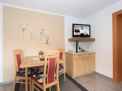 TV/Unterhaltungsangebot in der Unterkunft Apartment Schweiberer-1 by Interhome