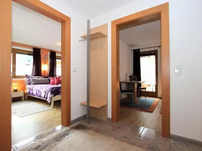 Ein Bett oder Betten in einem Zimmer der Unterkunft Apartment Schweiberer-2 by Interhome