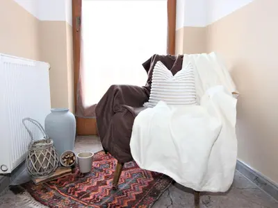 Ein Bett oder Betten in einem Zimmer der Unterkunft Apartment Schweiberer-2 by Interhome