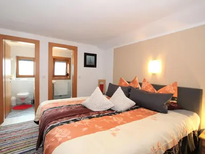 Ein Bett oder Betten in einem Zimmer der Unterkunft Apartment Schweiberer-3 by Interhome