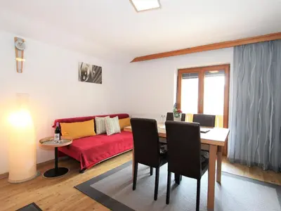 Ein Bett oder Betten in einem Zimmer der Unterkunft Apartment Schweiberer-3 by Interhome