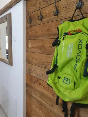 Grundriss der Unterkunft Dorfjuwel Alpbachtal