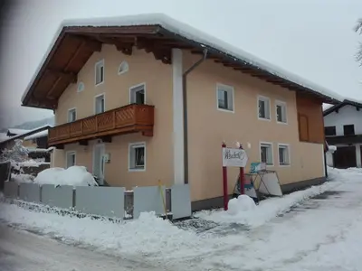 Ferienwohnung Gerti im Winter