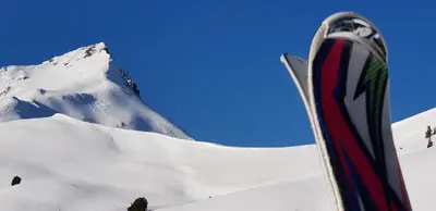 Haus Sabrina im Winter